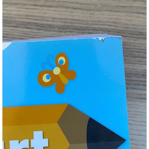 Kindergarten Science Math Art Reading Geography Workbook Homeschool Curriculum - Picture 4 of 14